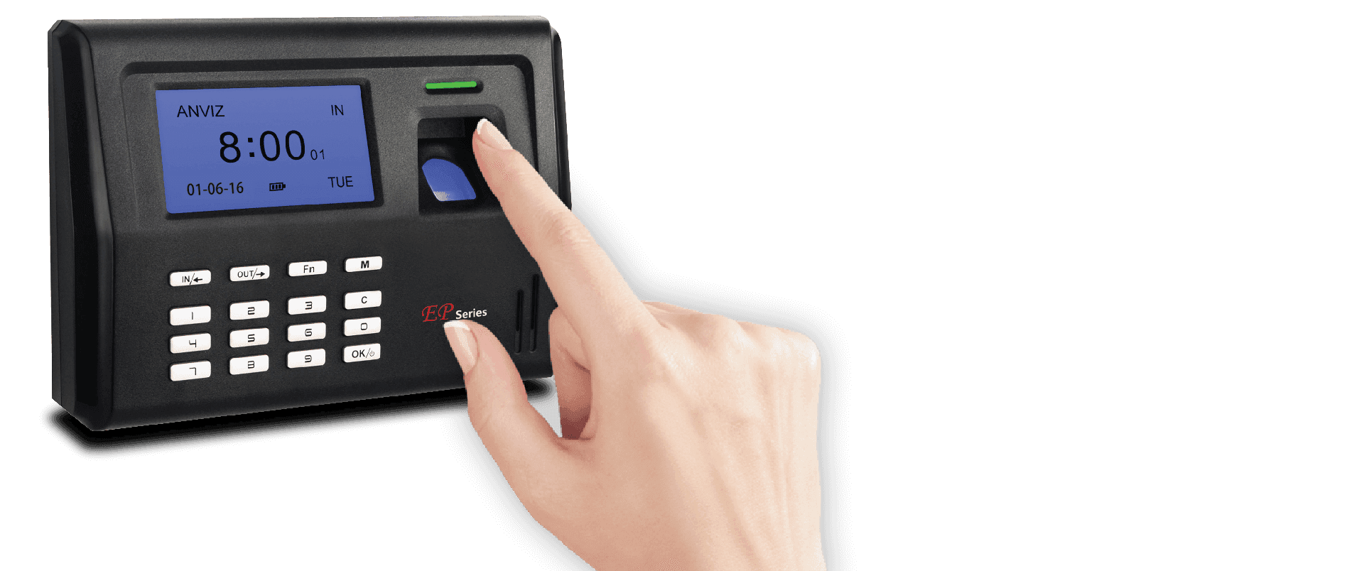 Biometric Scanner